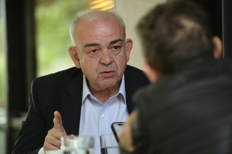 Ο πρύτανης του ΕΜΠ στον Δανίκα: «Νιώθουμε ευτελισμένοι, βαρεθήκαμε να λειτουργούμε σε συνθήκες κρυφού σχολειού»