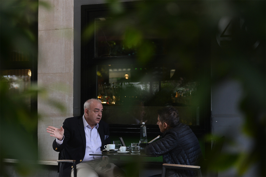 Ο πρύτανης του ΕΜΠ στον Δανίκα: «Νιώθουμε ευτελισμένοι, βαρεθήκαμε να λειτουργούμε σε συνθήκες κρυφού σχολειού»