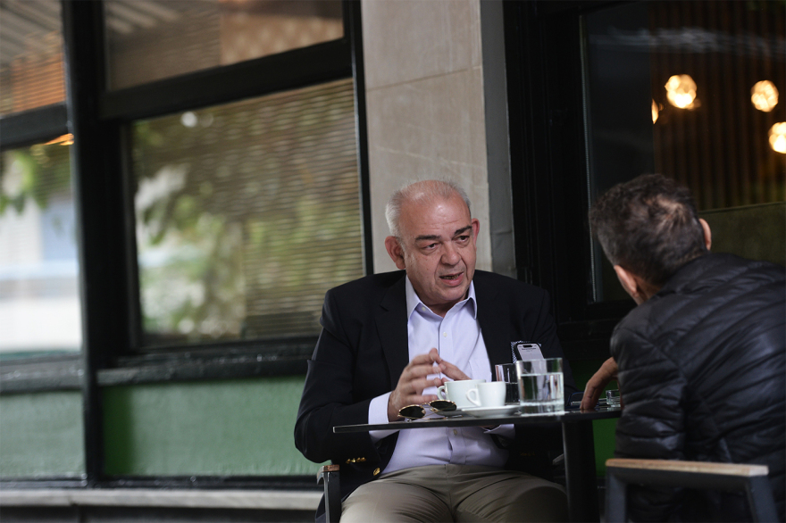 Ο πρύτανης του ΕΜΠ στον Δανίκα: «Νιώθουμε ευτελισμένοι, βαρεθήκαμε να λειτουργούμε σε συνθήκες κρυφού σχολειού»