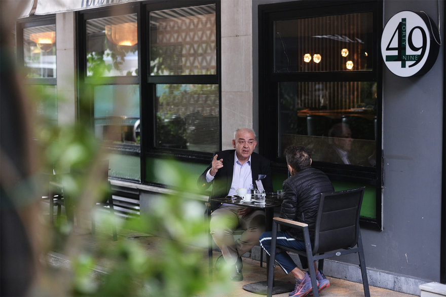 Ο πρύτανης του ΕΜΠ στον Δανίκα: «Νιώθουμε ευτελισμένοι, βαρεθήκαμε να λειτουργούμε σε συνθήκες κρυφού σχολειού»