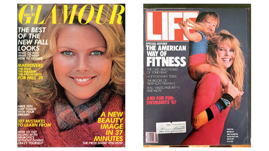 Κρίστι Μπρίνκλεϊ, το κορίτσι που διψούσε για αγάπη