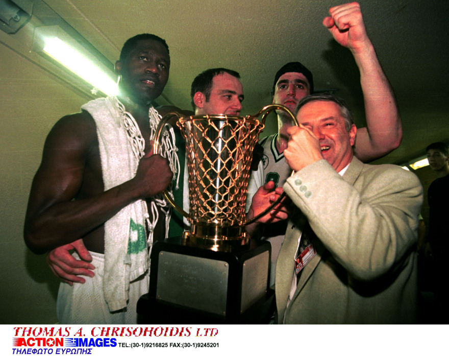  Παναθηναϊκός: Τα επτά αστέρια στη φανέλα και το 13ο Final-4 στο Άμπου Ντάμπι 