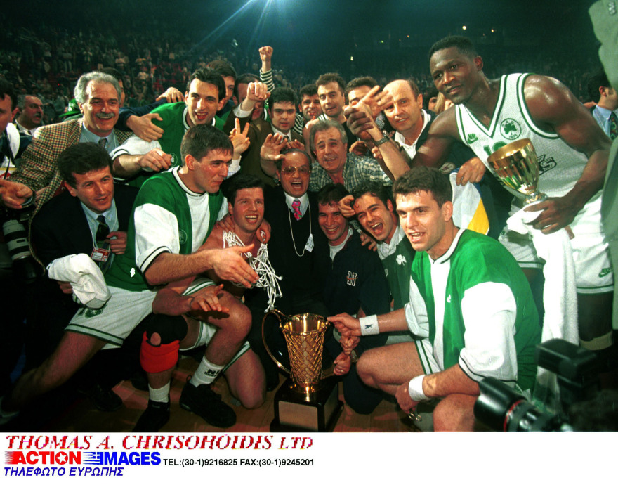  Παναθηναϊκός: Τα επτά αστέρια στη φανέλα και το 13ο Final-4 στο Άμπου Ντάμπι 