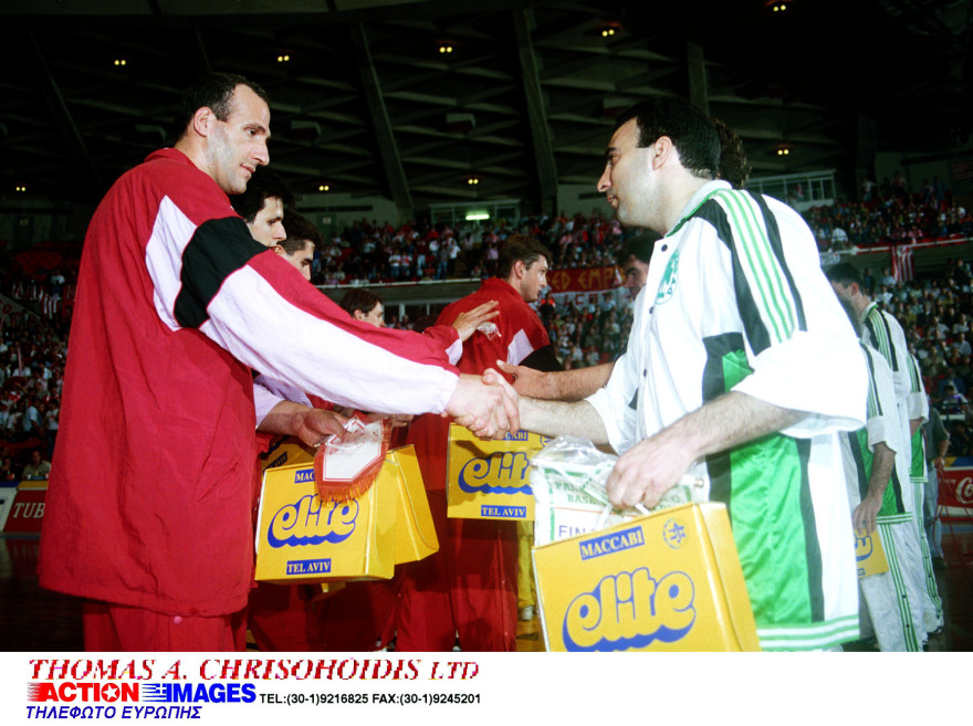 Από το Τελ Αβίβ στο Άμπου Ντάμπι: Τα 5+1 κοινά Final-4 του Ολυμπιακού και του Παναθηναϊκού 