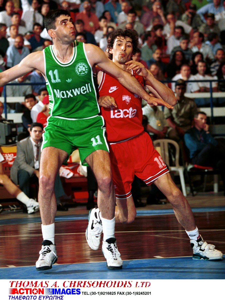 Από το Τελ Αβίβ στο Άμπου Ντάμπι: Τα 5+1 κοινά Final-4 του Ολυμπιακού και του Παναθηναϊκού 