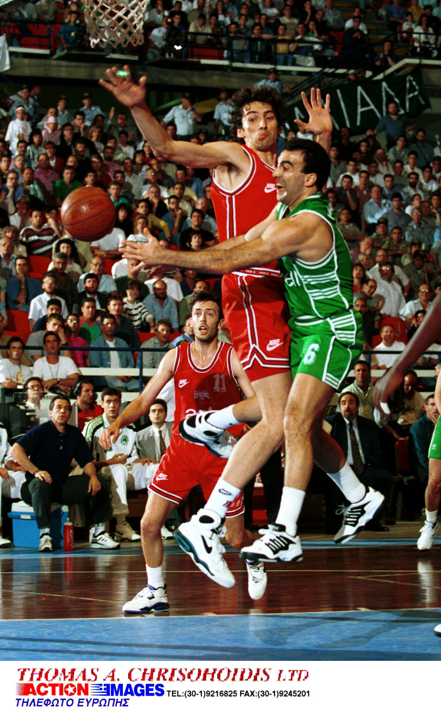 Από το Τελ Αβίβ στο Άμπου Ντάμπι: Τα 5+1 κοινά Final-4 του Ολυμπιακού και του Παναθηναϊκού 