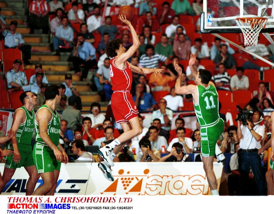 Από το Τελ Αβίβ στο Άμπου Ντάμπι: Τα 5+1 κοινά Final-4 του Ολυμπιακού και του Παναθηναϊκού 