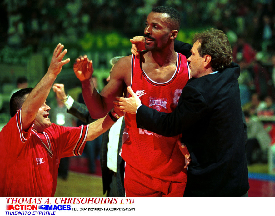 Από το Τελ Αβίβ στο Άμπου Ντάμπι: Τα 5+1 κοινά Final-4 του Ολυμπιακού και του Παναθηναϊκού 