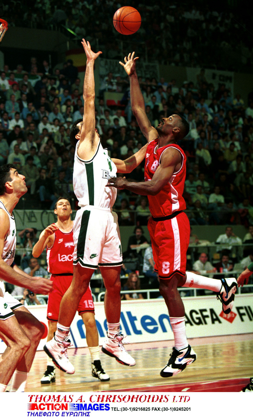 Από το Τελ Αβίβ στο Άμπου Ντάμπι: Τα 5+1 κοινά Final-4 του Ολυμπιακού και του Παναθηναϊκού 