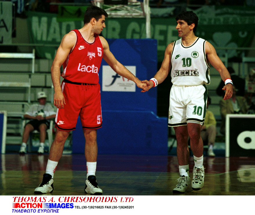 Από το Τελ Αβίβ στο Άμπου Ντάμπι: Τα 5+1 κοινά Final-4 του Ολυμπιακού και του Παναθηναϊκού 