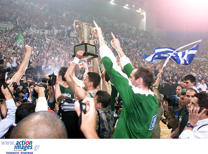  Παναθηναϊκός: Τα επτά αστέρια στη φανέλα και το 13ο Final-4 στο Άμπου Ντάμπι 