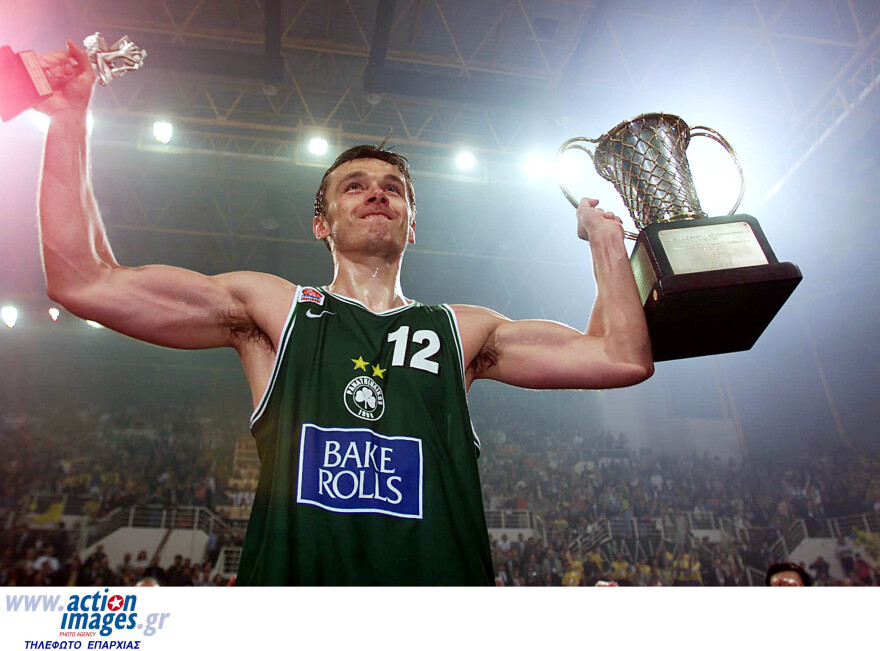  Παναθηναϊκός: Τα επτά αστέρια στη φανέλα και το 13ο Final-4 στο Άμπου Ντάμπι 