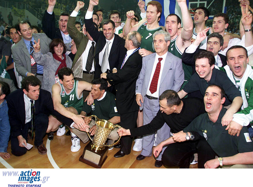  Παναθηναϊκός: Τα επτά αστέρια στη φανέλα και το 13ο Final-4 στο Άμπου Ντάμπι 