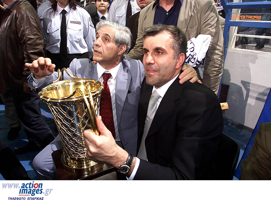  Παναθηναϊκός: Τα επτά αστέρια στη φανέλα και το 13ο Final-4 στο Άμπου Ντάμπι 