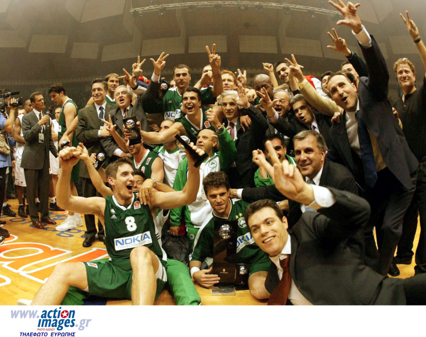  Παναθηναϊκός: Τα επτά αστέρια στη φανέλα και το 13ο Final-4 στο Άμπου Ντάμπι 