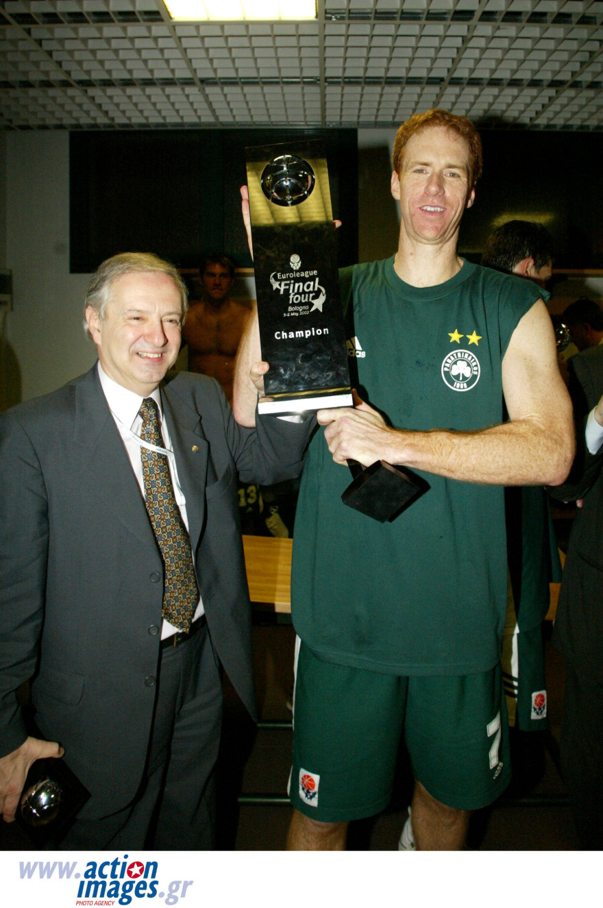  Παναθηναϊκός: Τα επτά αστέρια στη φανέλα και το 13ο Final-4 στο Άμπου Ντάμπι 