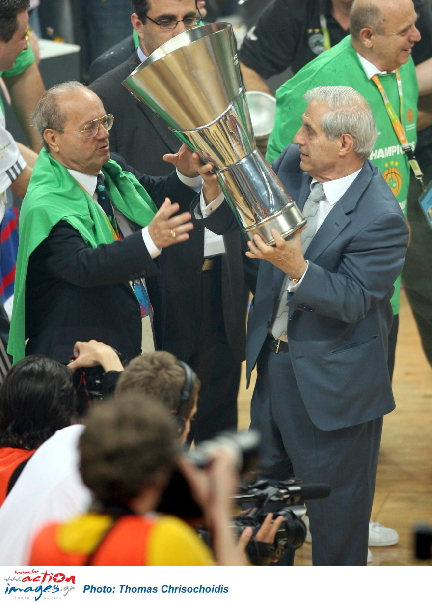  Παναθηναϊκός: Τα επτά αστέρια στη φανέλα και το 13ο Final-4 στο Άμπου Ντάμπι 