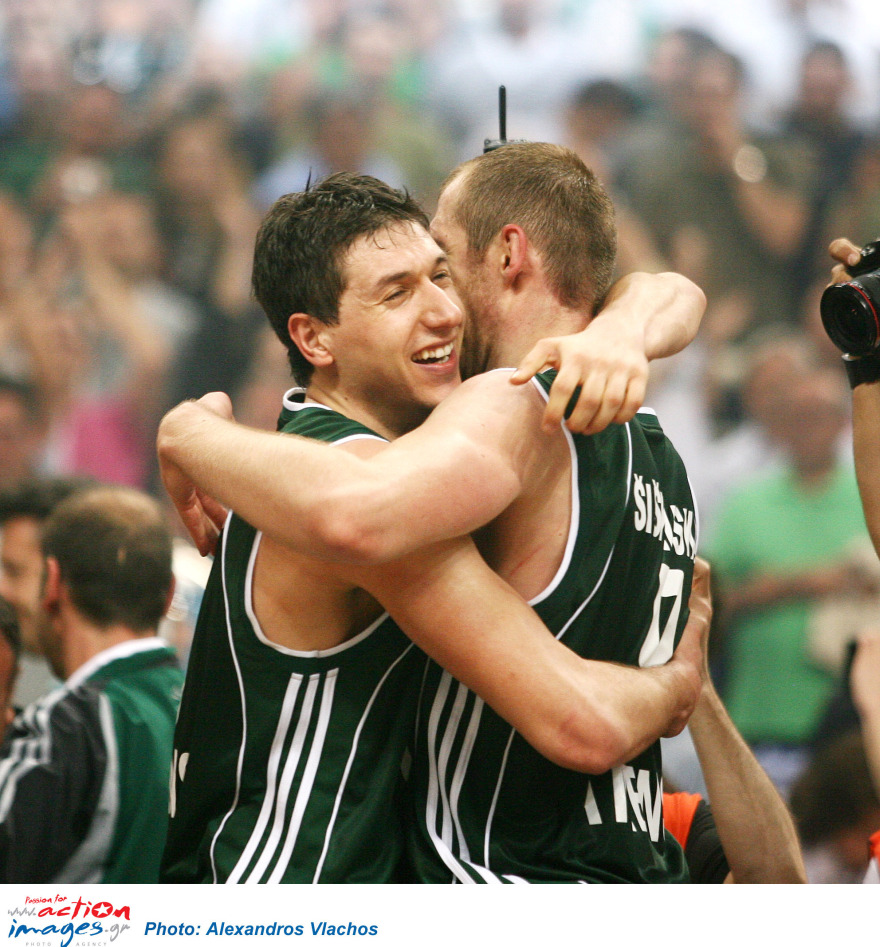  Παναθηναϊκός: Τα επτά αστέρια στη φανέλα και το 13ο Final-4 στο Άμπου Ντάμπι 