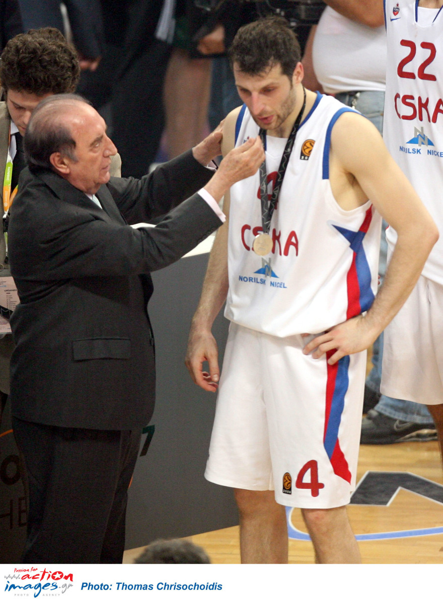  Παναθηναϊκός: Τα επτά αστέρια στη φανέλα και το 13ο Final-4 στο Άμπου Ντάμπι 