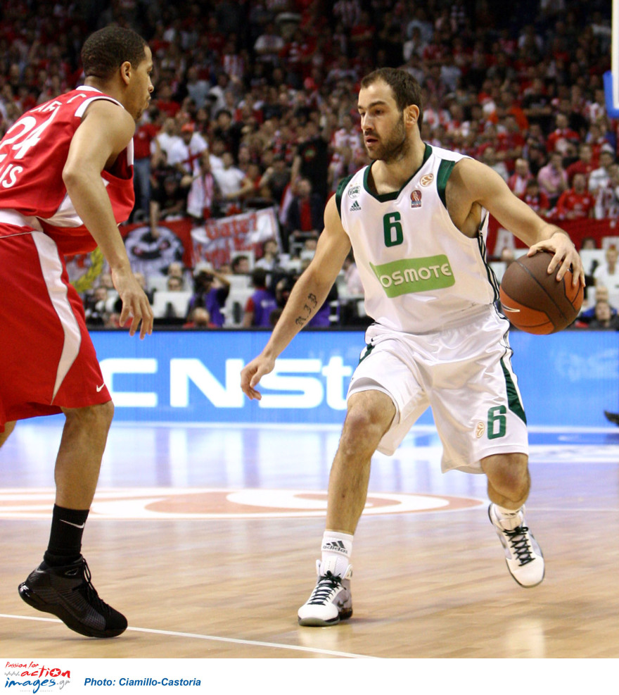 Από το Τελ Αβίβ στο Άμπου Ντάμπι: Τα 5+1 κοινά Final-4 του Ολυμπιακού και του Παναθηναϊκού 