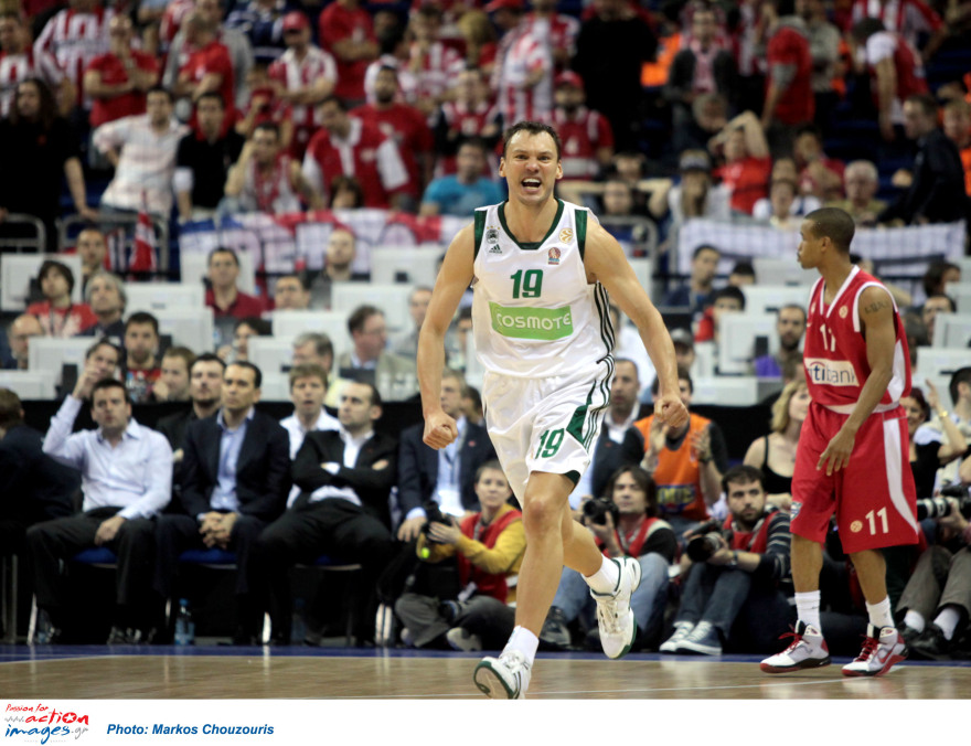 Από το Τελ Αβίβ στο Άμπου Ντάμπι: Τα 5+1 κοινά Final-4 του Ολυμπιακού και του Παναθηναϊκού 