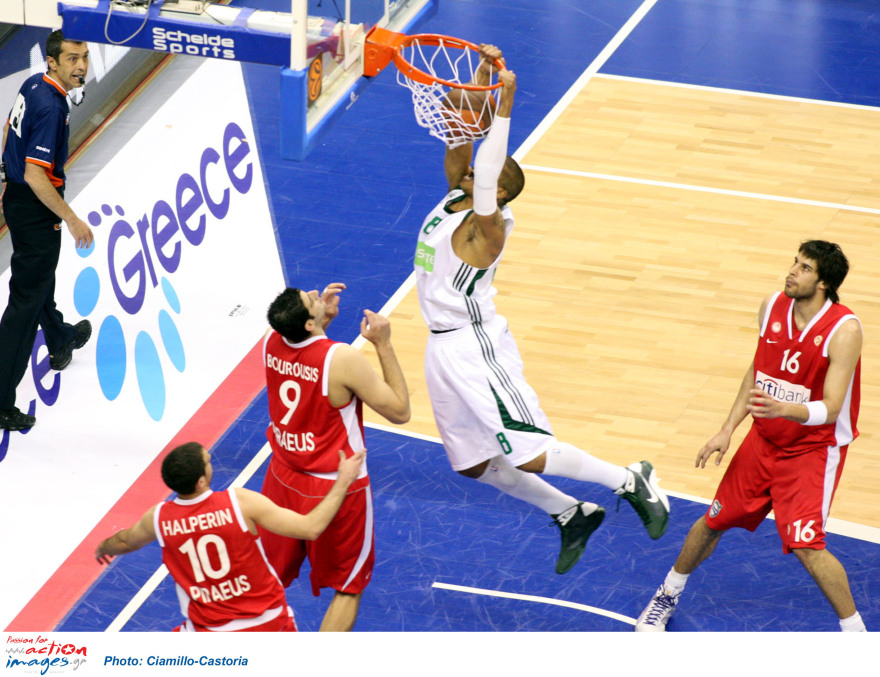 Από το Τελ Αβίβ στο Άμπου Ντάμπι: Τα 5+1 κοινά Final-4 του Ολυμπιακού και του Παναθηναϊκού 