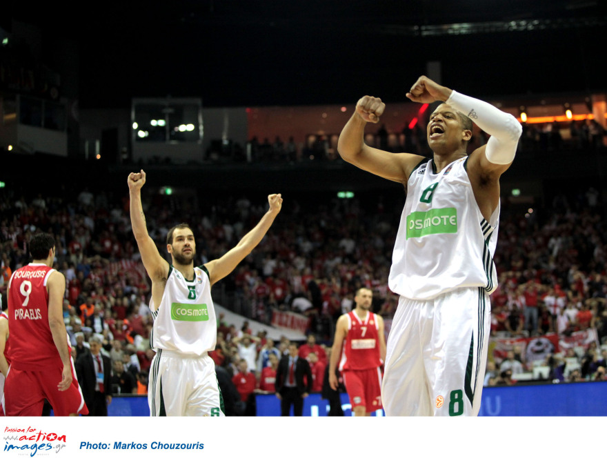 Από το Τελ Αβίβ στο Άμπου Ντάμπι: Τα 5+1 κοινά Final-4 του Ολυμπιακού και του Παναθηναϊκού 