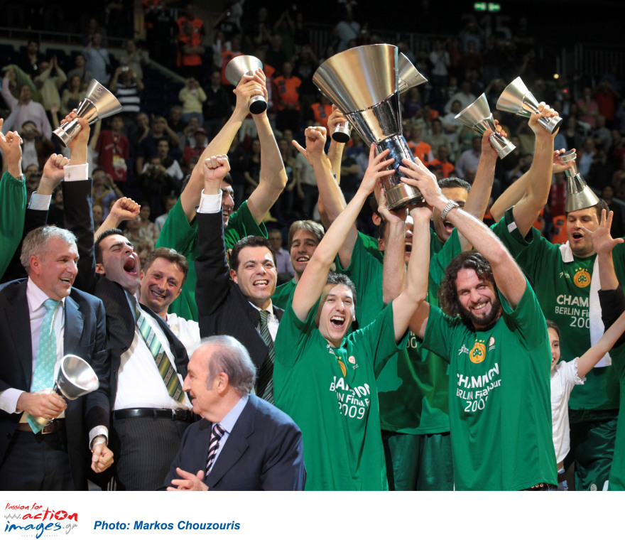  Παναθηναϊκός: Τα επτά αστέρια στη φανέλα και το 13ο Final-4 στο Άμπου Ντάμπι 