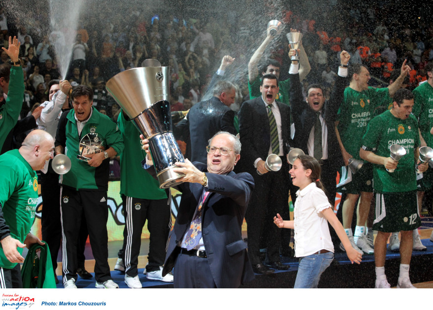 Από το Τελ Αβίβ στο Άμπου Ντάμπι: Τα 5+1 κοινά Final-4 του Ολυμπιακού και του Παναθηναϊκού 