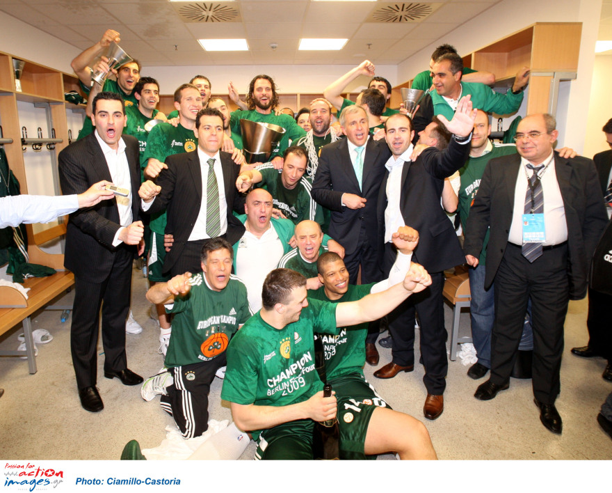 Από το Τελ Αβίβ στο Άμπου Ντάμπι: Τα 5+1 κοινά Final-4 του Ολυμπιακού και του Παναθηναϊκού 