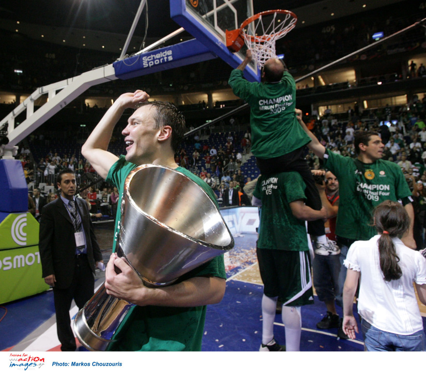 Από το Τελ Αβίβ στο Άμπου Ντάμπι: Τα 5+1 κοινά Final-4 του Ολυμπιακού και του Παναθηναϊκού 