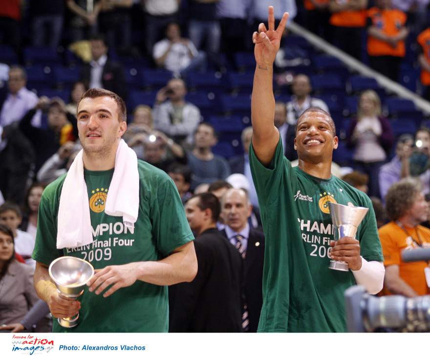  Παναθηναϊκός: Τα επτά αστέρια στη φανέλα και το 13ο Final-4 στο Άμπου Ντάμπι 