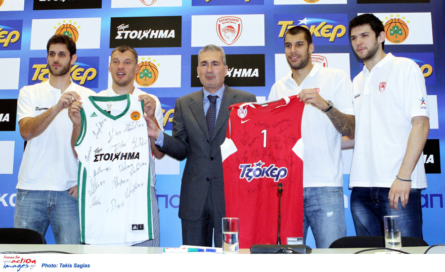 Από το Τελ Αβίβ στο Άμπου Ντάμπι: Τα 5+1 κοινά Final-4 του Ολυμπιακού και του Παναθηναϊκού 