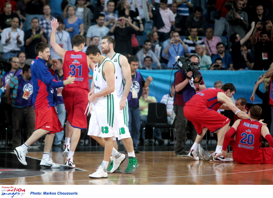 Από το Τελ Αβίβ στο Άμπου Ντάμπι: Τα 5+1 κοινά Final-4 του Ολυμπιακού και του Παναθηναϊκού 