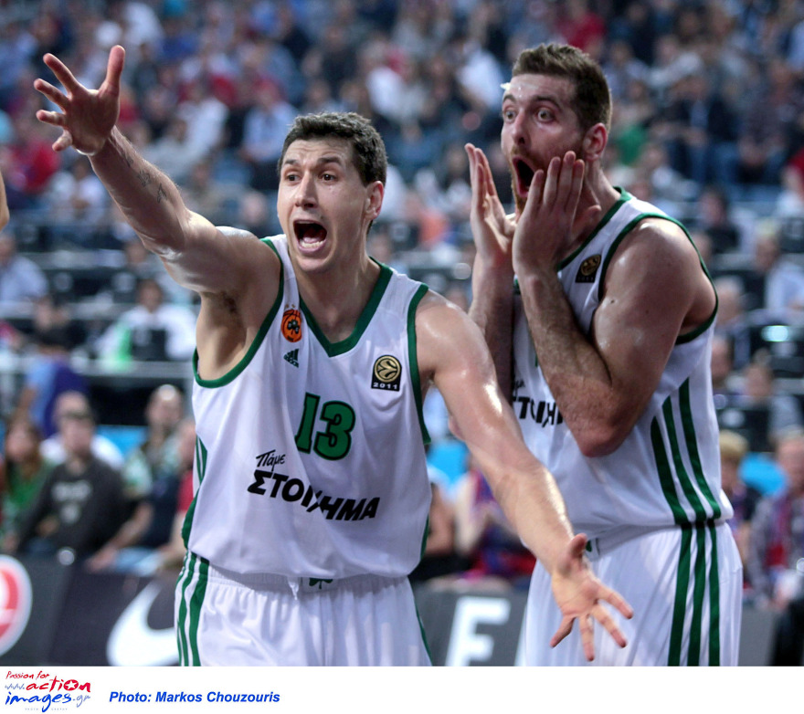 Από το Τελ Αβίβ στο Άμπου Ντάμπι: Τα 5+1 κοινά Final-4 του Ολυμπιακού και του Παναθηναϊκού 