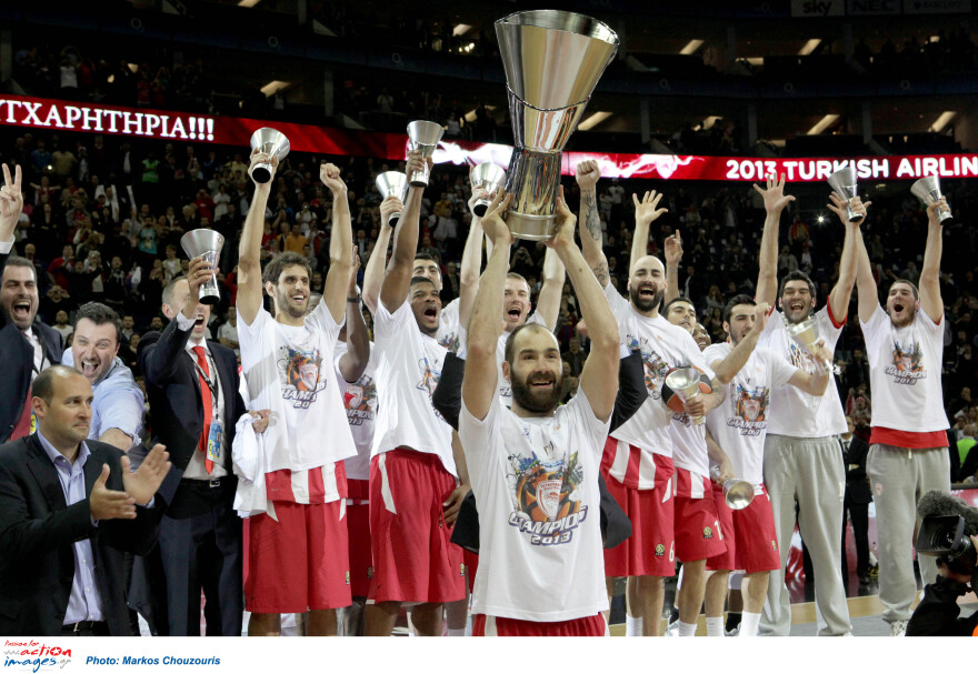 Βασίλης Σπανούλης: Ο πρωτάρης κόουτς των Final-4 με το όνομα βαρύ σαν ιστορία 