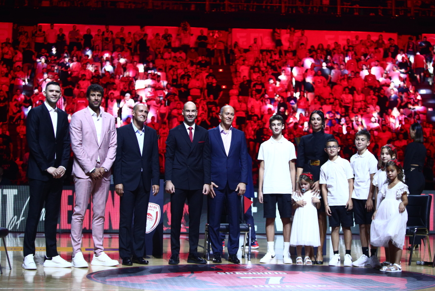 Βασίλης Σπανούλης: Ο πρωτάρης κόουτς των Final-4 με το όνομα βαρύ σαν ιστορία 