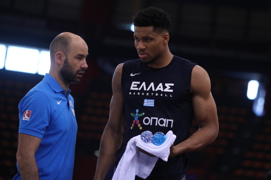 Βασίλης Σπανούλης: Ο πρωτάρης κόουτς των Final-4 με το όνομα βαρύ σαν ιστορία 