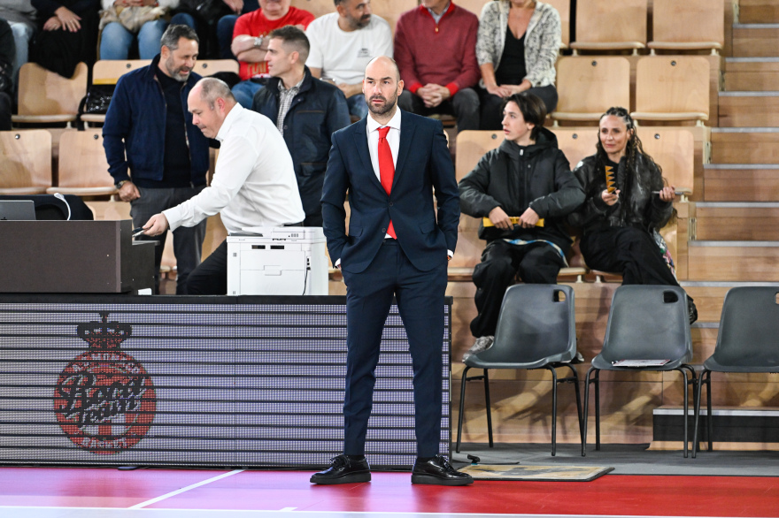 Βασίλης Σπανούλης: Ο πρωτάρης κόουτς των Final-4 με το όνομα βαρύ σαν ιστορία 