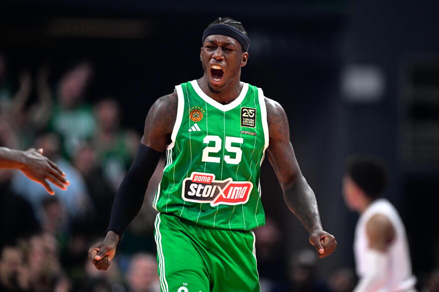 Euroleague: Ναν και Βεζένκοφ μοιράστηκαν τα βραβεία MVP και ετοιμάζονται για την τελική μάχη στο Άμπου Ντάμπι