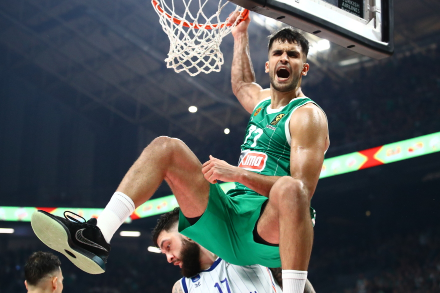 Euroleague: H μαγική χρονιά του Ναν, ο αποκλεισμός της Εφές και το 13ο - Η πορεία του Παναθηναϊκού προς το Άμπου Ντάμπι 