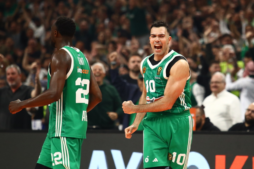 Euroleague: H μαγική χρονιά του Ναν, ο αποκλεισμός της Εφές και το 13ο - Η πορεία του Παναθηναϊκού προς το Άμπου Ντάμπι 