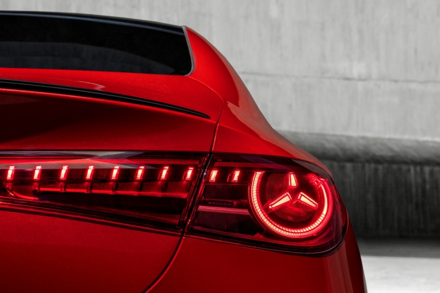 Έρχεται έκδοση AMG της ηλεκτρικής Mercedes CLA