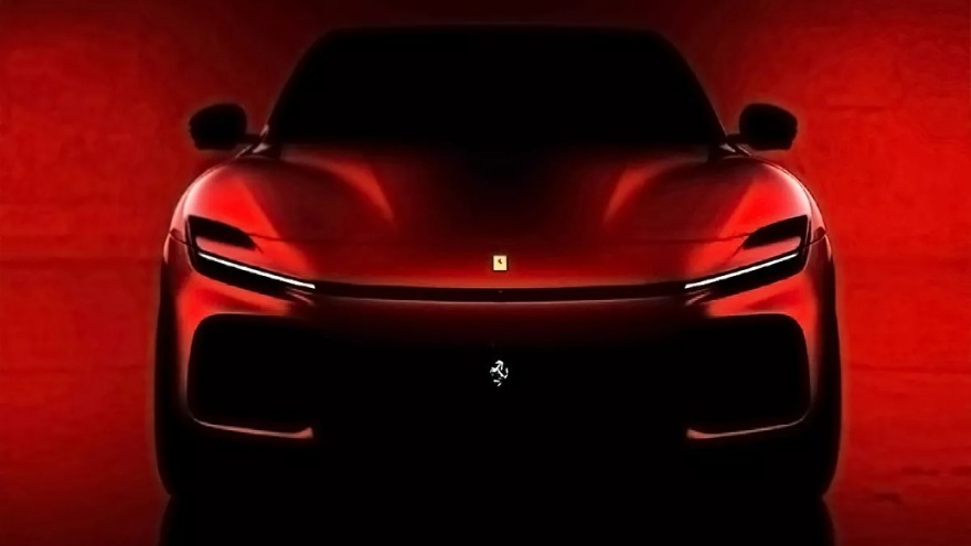 Η ηλεκτρική Ferrari θα έχει χειροκίνητο κιβώτιο