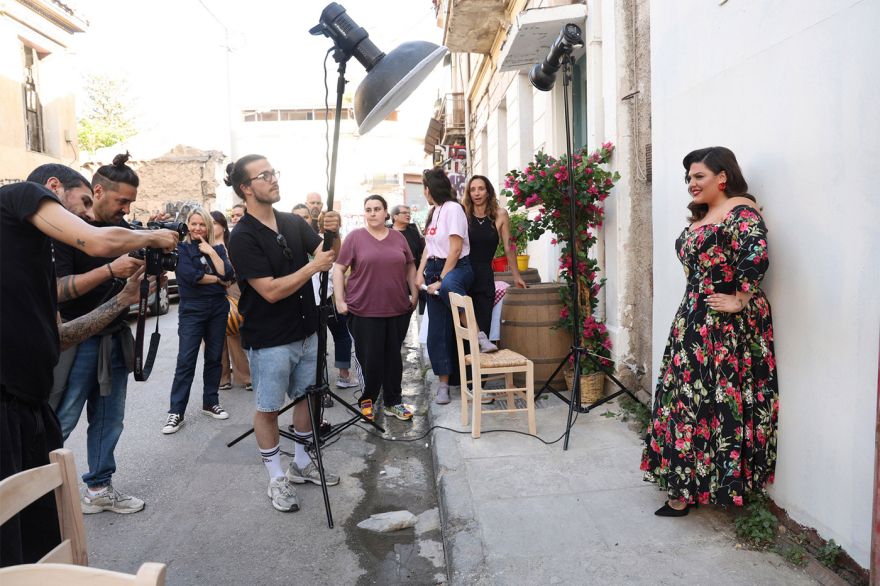 Μάλιστα κύριε Ζαμπέτα: Από Παρασκευή 13 Ιουνίου στο Θέατρο Άλσος