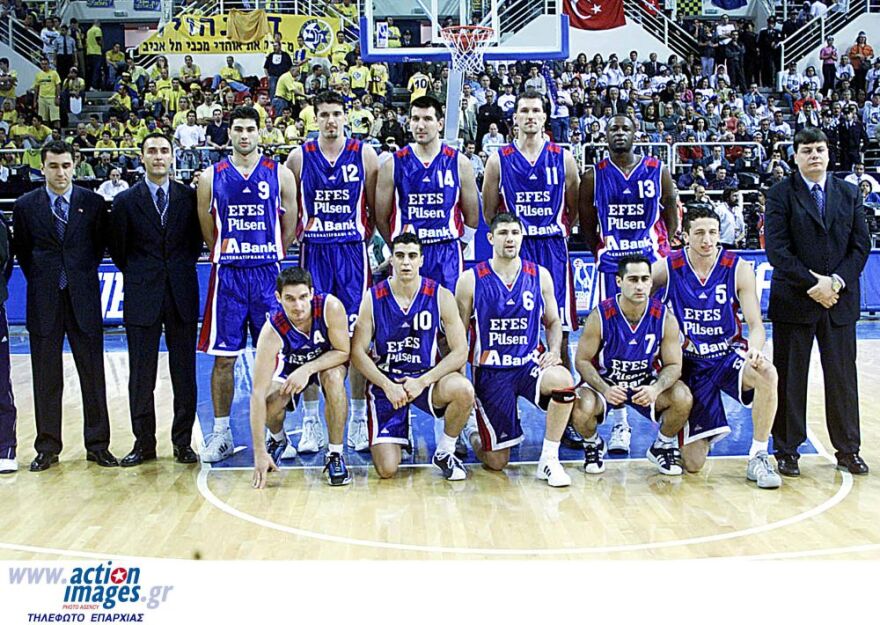 Εργκίν Αταμάν: Ο Τούρκος «σουλτάνος» της Euroleague 