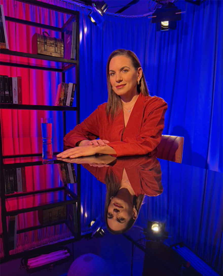 Όλγα Κεφαλογιάννη στο protothema: Θα εφαρμοστεί η νομοθεσία στον τουρισμό - Δέχθηκα εκβιασμό στο διαζύγιό μου ως δημόσιο πρόσωπο