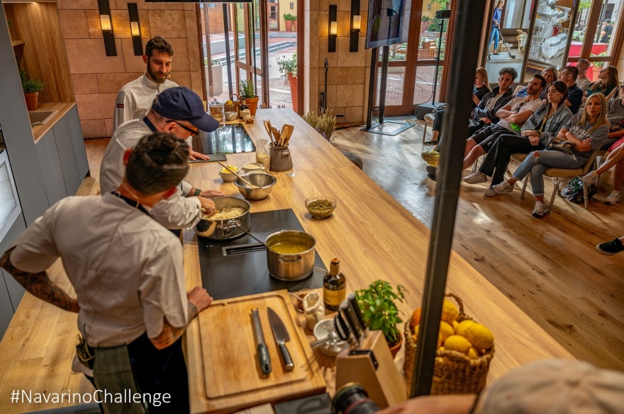 Μια τριήμερη γιορτή αθλητισμού, ευεξίας και γαστρονομίας