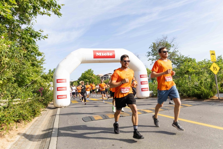 Μια τριήμερη γιορτή αθλητισμού, ευεξίας και γαστρονομίας