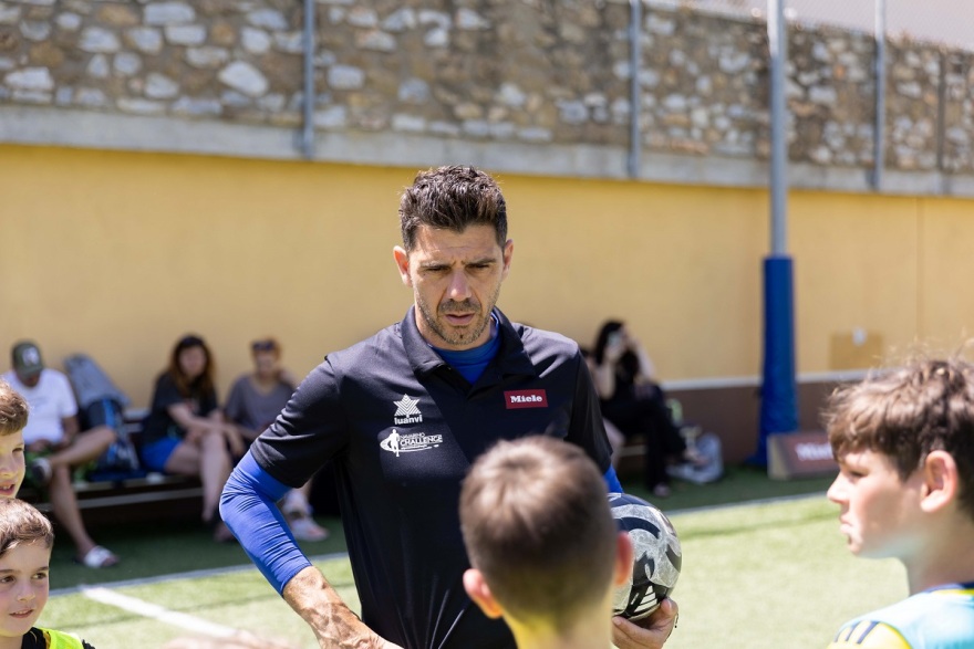 Μια τριήμερη γιορτή αθλητισμού, ευεξίας και γαστρονομίας